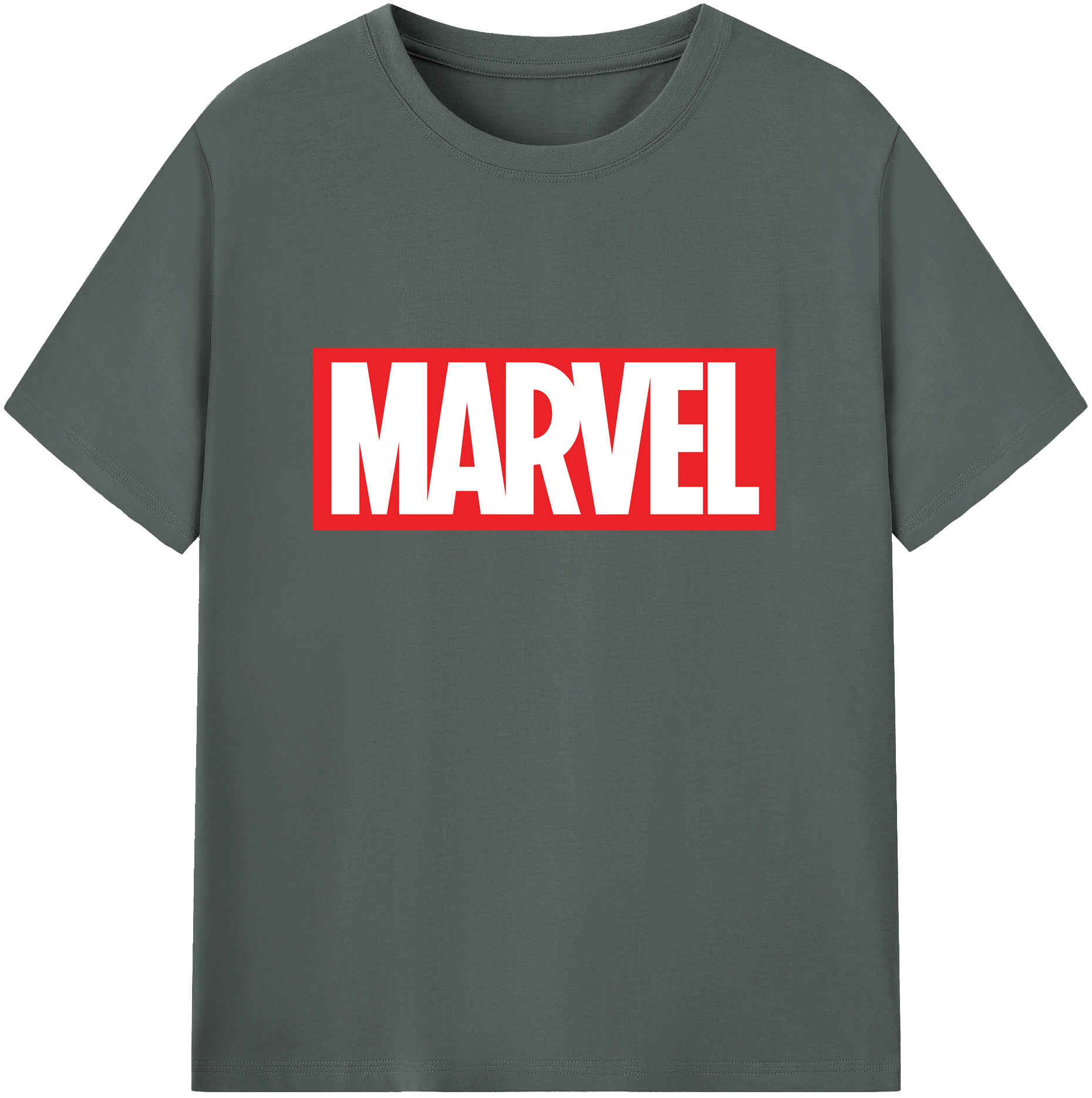 （画像用） アベンジャーズ The Avengers 綿100％ メンズ半袖Tシャツ｜肌触りやわらか＆通気性